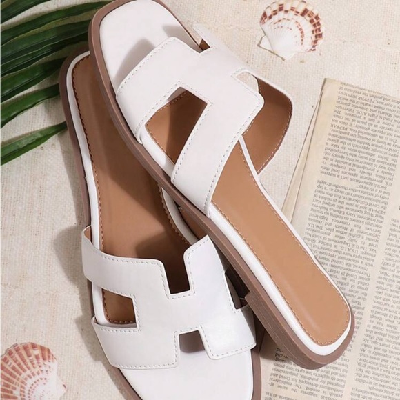 Open Toe Slippers For Women, Fashionable & Casual Style - Picture 8 of 8